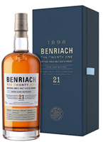 Image de Benriach 21 Years (Edition 2020) 46° 0.7L